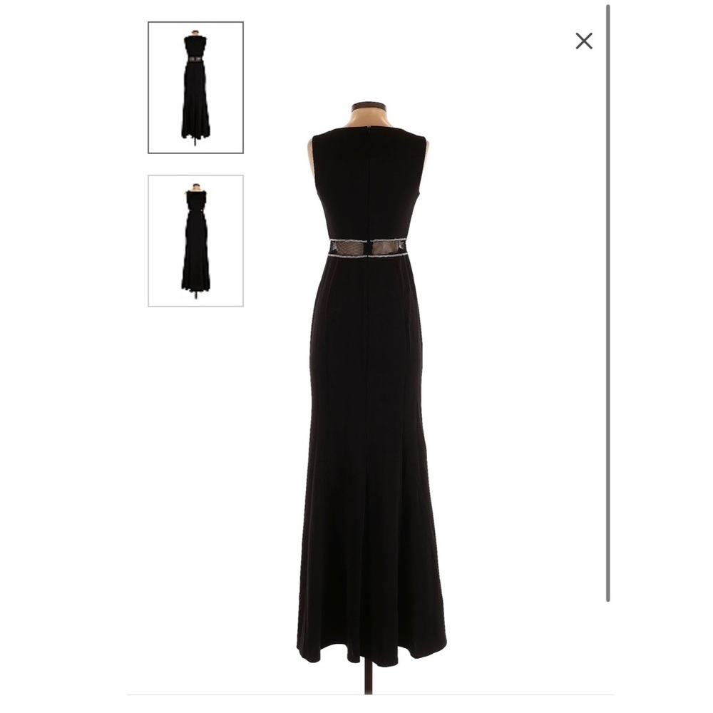 Ever-Pretty black dress